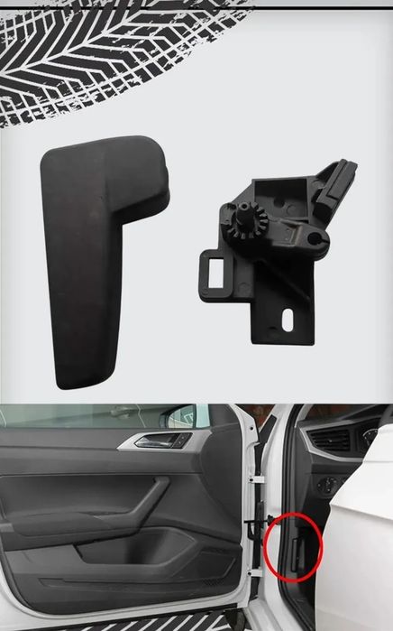 Ручка открывания капота Polo