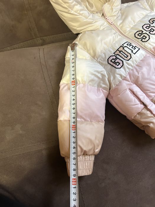 Зимно яке GUESS 18м