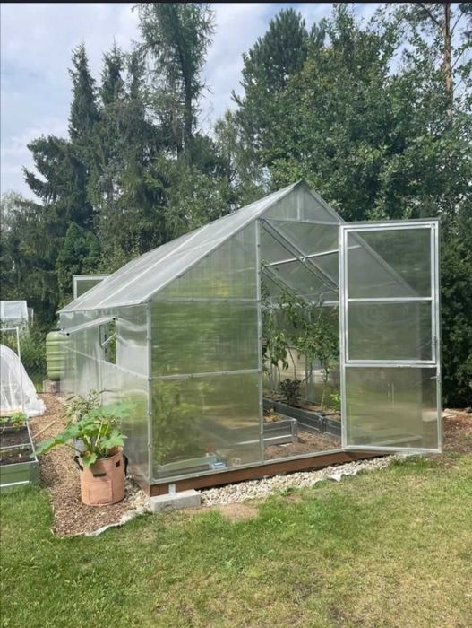 Теплицы из поликарбоната!!!