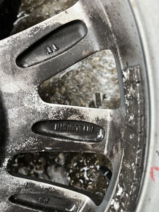 Джанти Mitsubishi L200 67,1 6x139,7 17