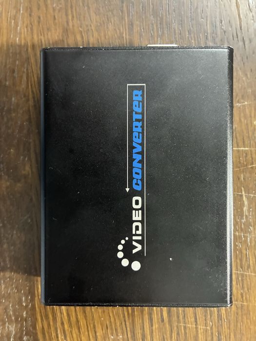 Конвертер / переходник VGA в HDMI + Audio