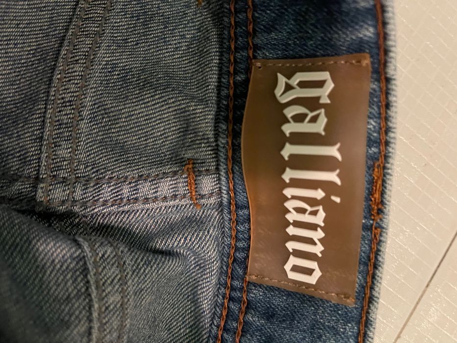 Дамски дънки John Galliano 28/42