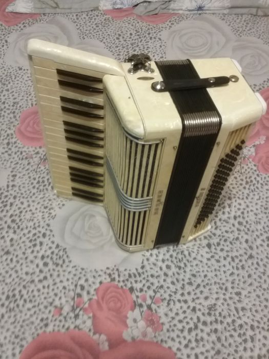 Acordeon hohner verdi ll 880 bandon