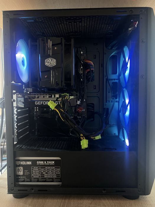 i5-13500 / 32GB RAM / 1TB SSD / GTX 1660 Ti
