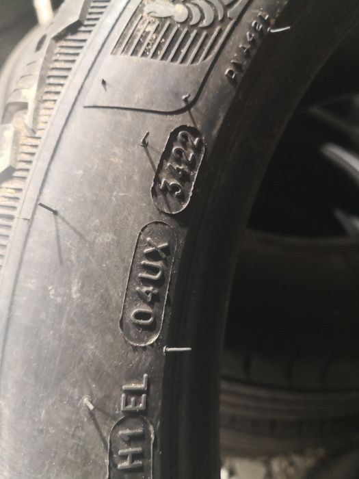 Гуми втора употреба 235 45 18 цола Michelin dot 22 4 броя