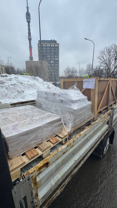 Услуги грузчиков