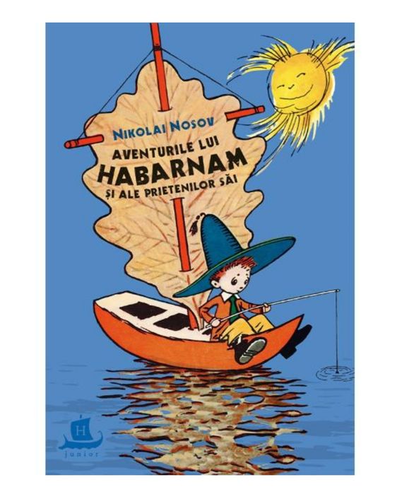 Aventurile lui Habarnam și ale prietenilor sai