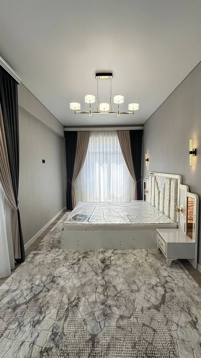 3 хонали квартира сотилади