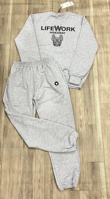 Ветровка кофта с штанами