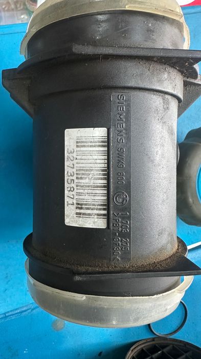 Bmw волюметр 2.8 сименс