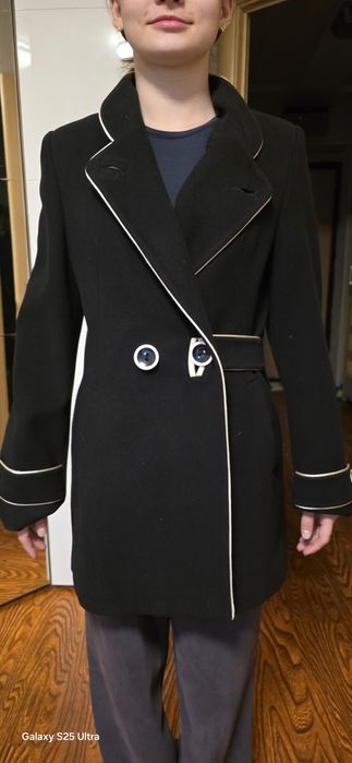 Продам пальто в хорошем состоянии