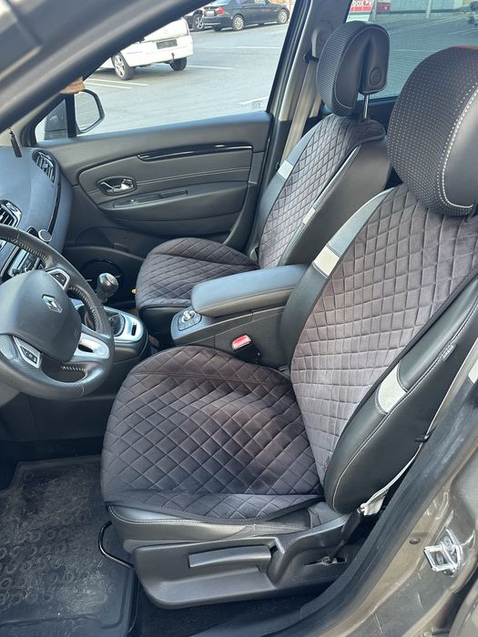 Renault Grand Scenic 3 2012