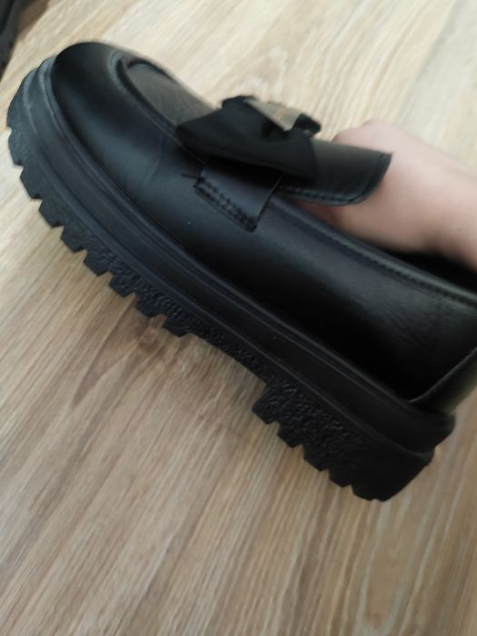 Туфли школьные 37 размер