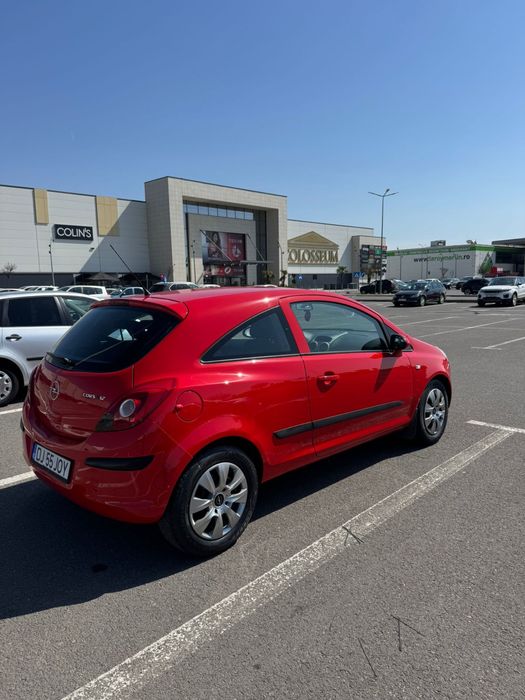 Vand opel corsa 2007 cutie automata