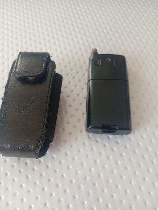 Телефон СССР ЕРЕКСОН Т 18 С. Чехлом