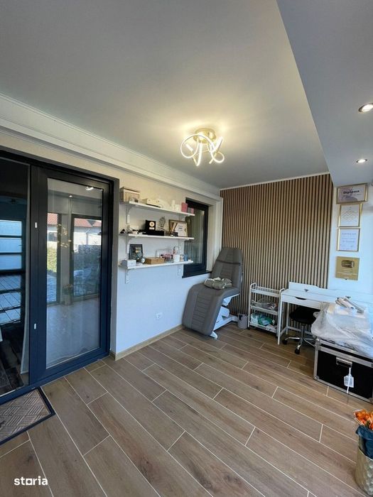 Casa insiruita premium de vanzare, in Mosnita Noua