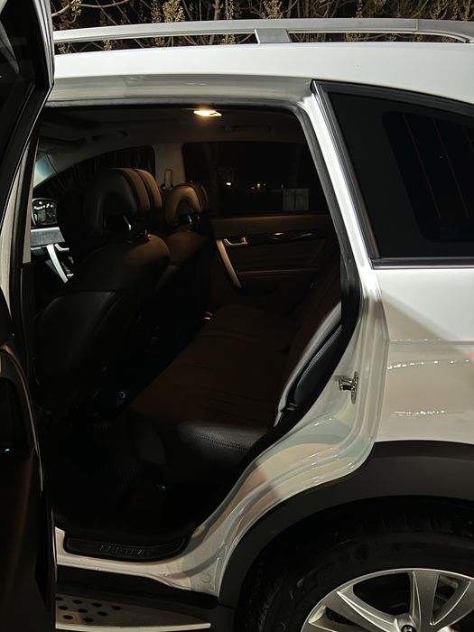 Captiva 3-4 (идеальная)