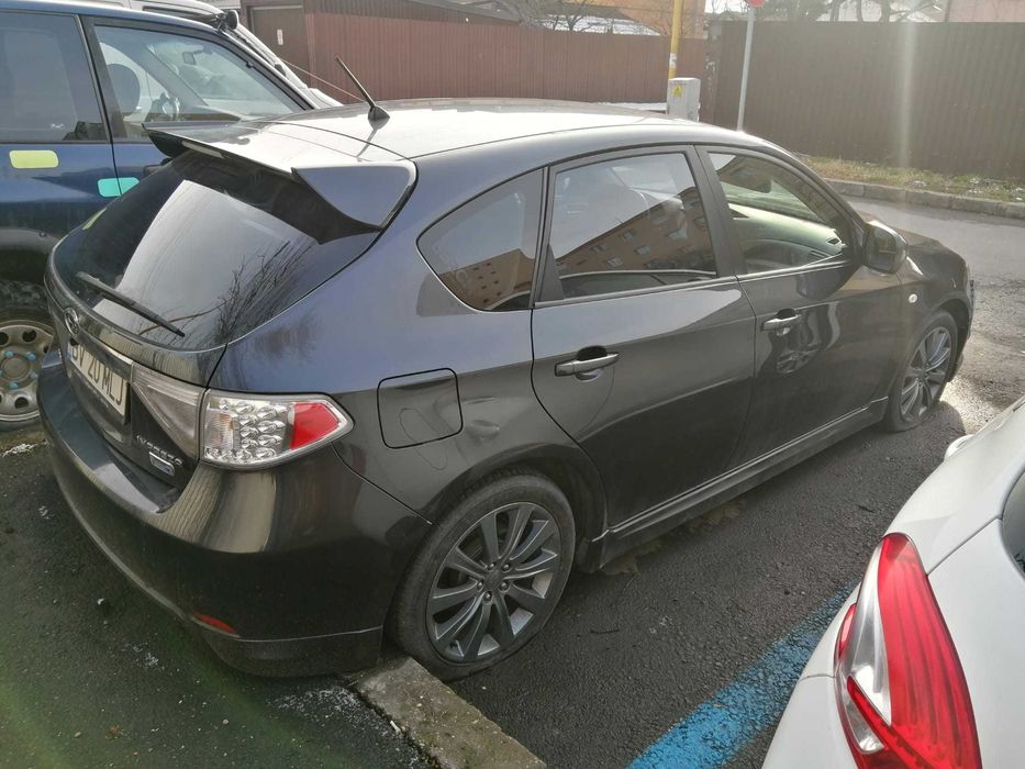 Subaru Impreza 2.0 Boxer Diesel | 4x4 Permanent | Navigație Android