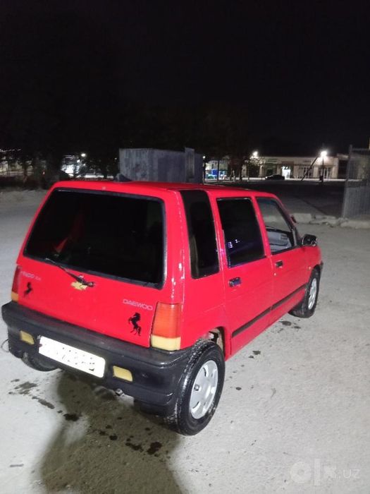 Tico Xolati zur srochnaga sotiladi
