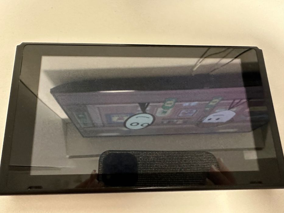 Nintendo Switch Grey