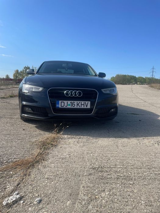 Audi A5  Automat
