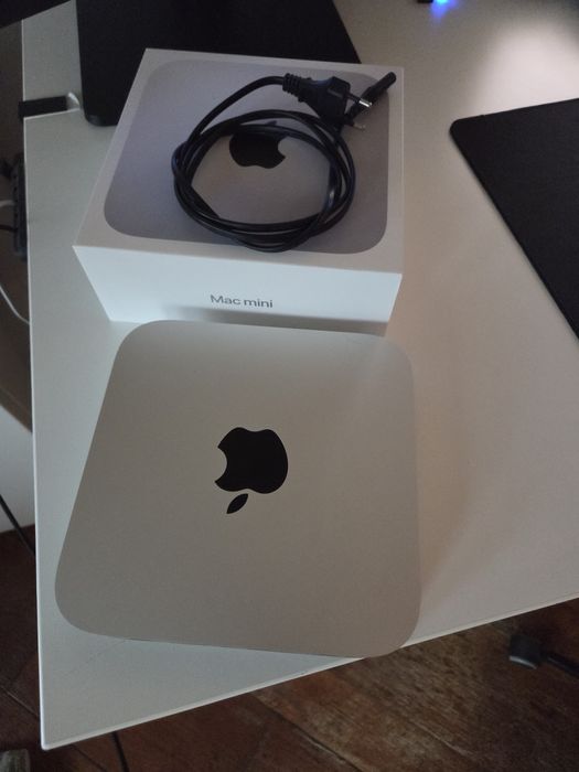 Mac Mini M1 16GB 250GB 2020 ca NOU Bucuresti Sectorul 2 • OLX.ro