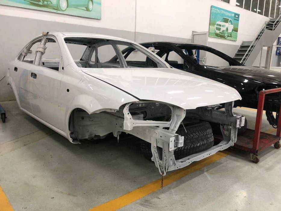 Gentra kuzuflar sotuvda