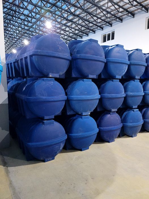 Ichimlik Suvi uchun yomkost bo'chkalar