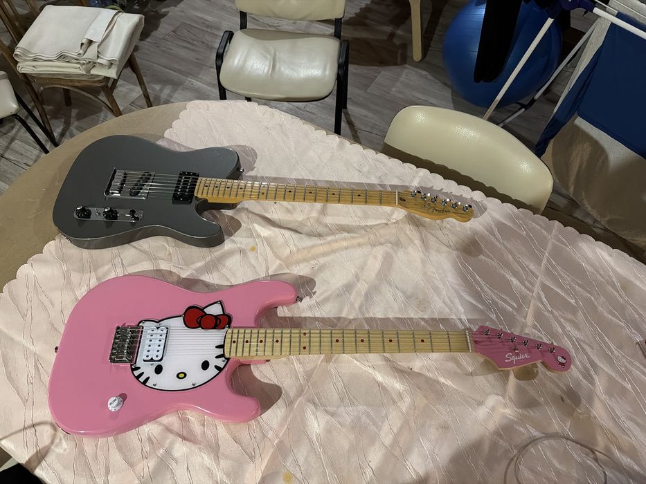 Звукосниматели Fender USA
