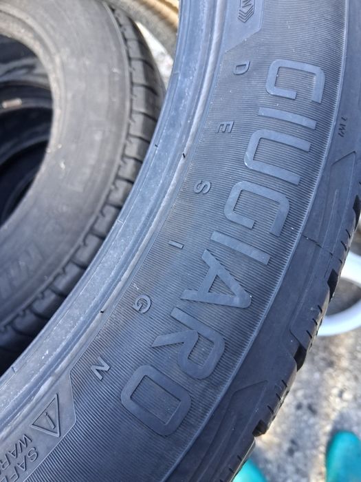 295 35 21 Vridestein  2броя зимни