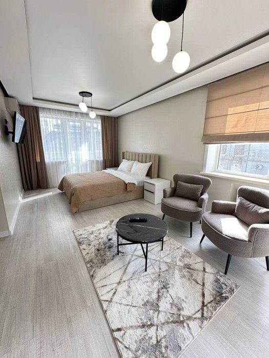 Сдаётся квартира Алиханова 32