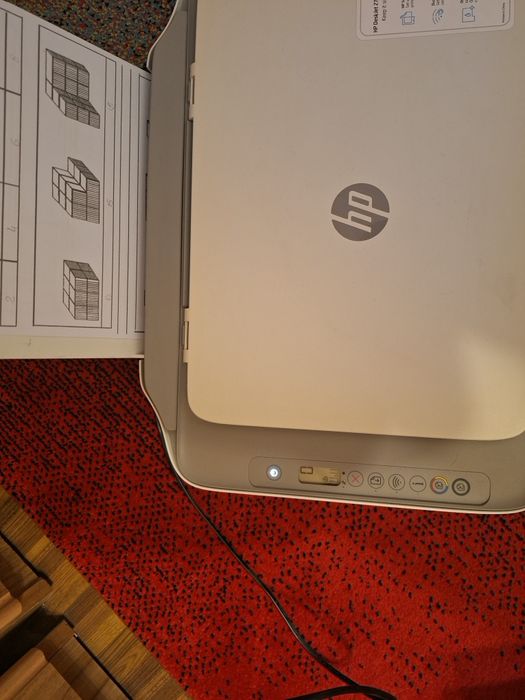 Imprimanta  HP Deskjet 2720