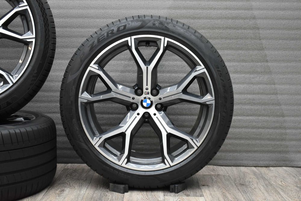 21'' Джанти Bmw X5 G05 X6 G06