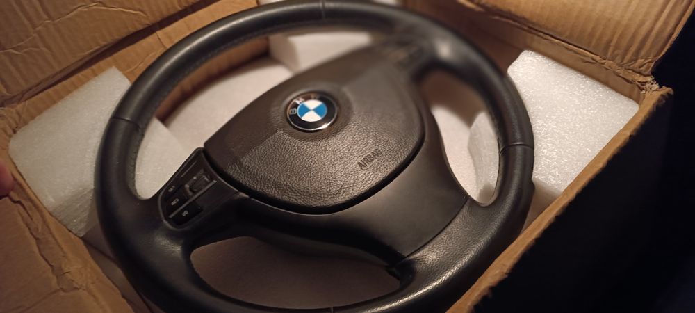 Оригинал руль BMW F10
