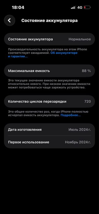 Сатылымда 15 про серый цветь 88%