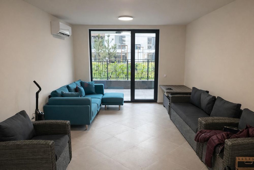 Двустаен апартамент под наем в ж.к. Кръстова вада, 2218710