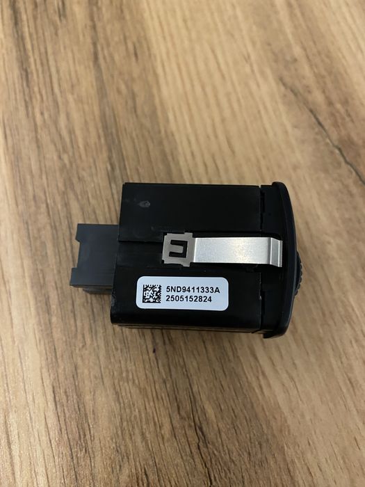 Бутон за регулиране на фарове за VW