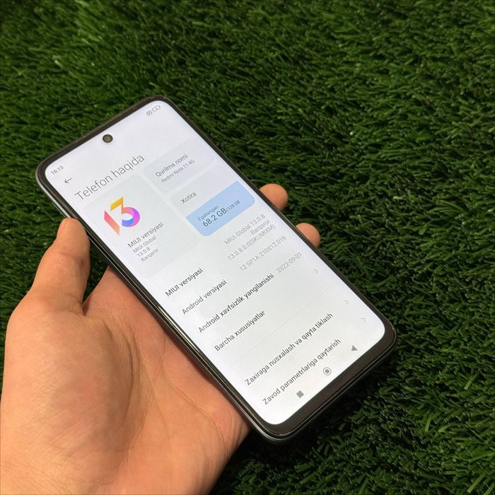Redmi note 11 4g sotiladi dastavka bor