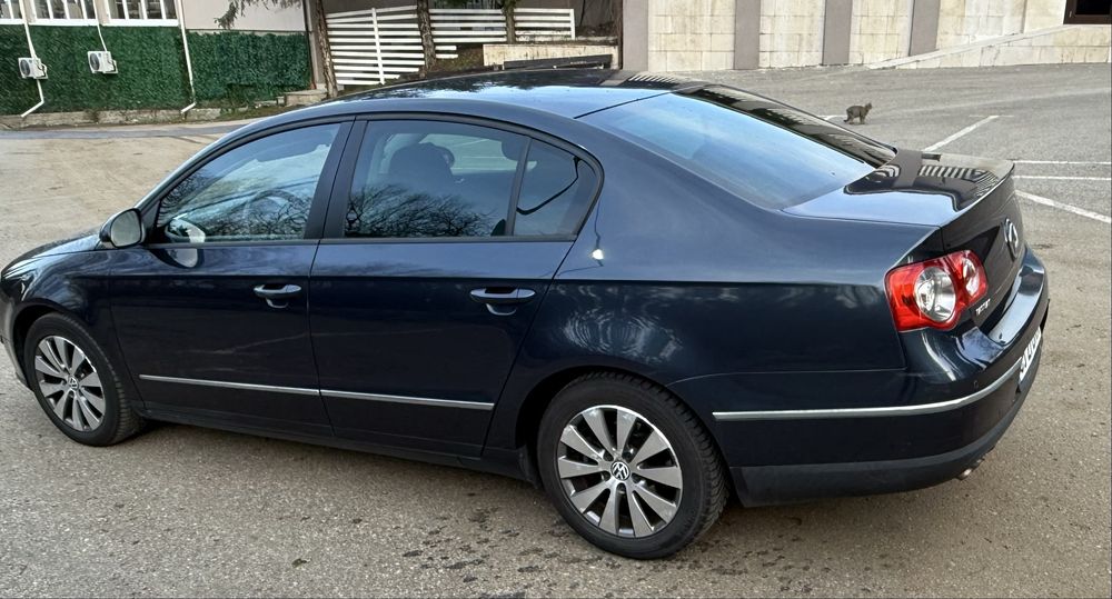 Volkswagen Passat B6