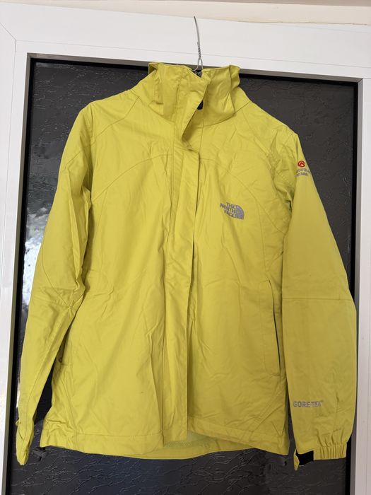 The North Face Summit Series Gore-Tex damă M – geacă impermeabilă originală
