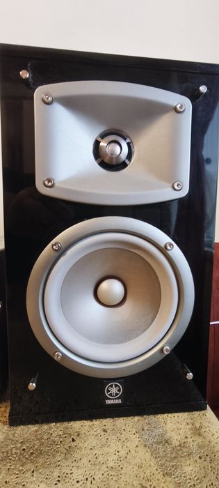 Boxe raft monitor Yamaha NS-333 6 ohmi 60-150 W impecabile