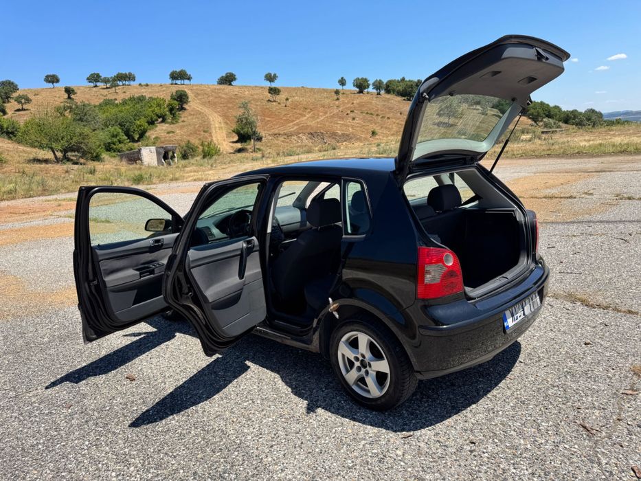 Продавам Volkswagen Polo 1.4 бензин – 2004 г.