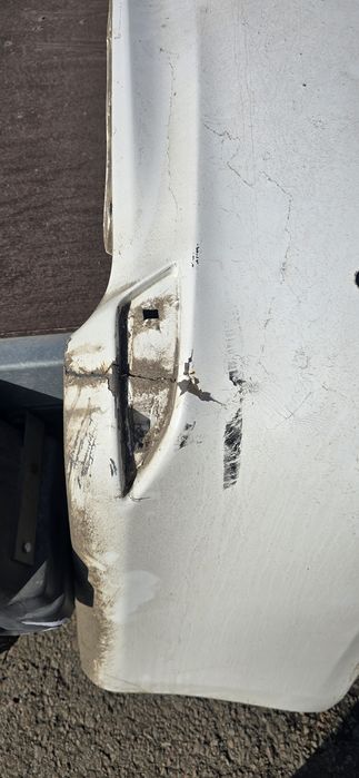 Бампер на камри 55