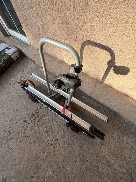 Suport pentru 2 biciclete