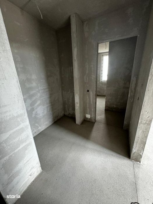 Apartament de 2 camere FINISAT 51,97 mp, terasa 42,79 mp, zona Muzeul