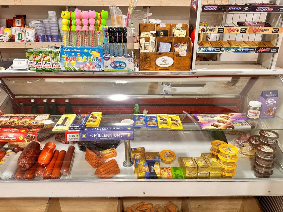 Haladilnik magazinga