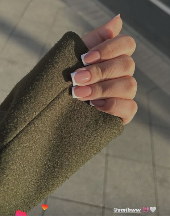 Маникюр+гель покрытие 5000тг‼️