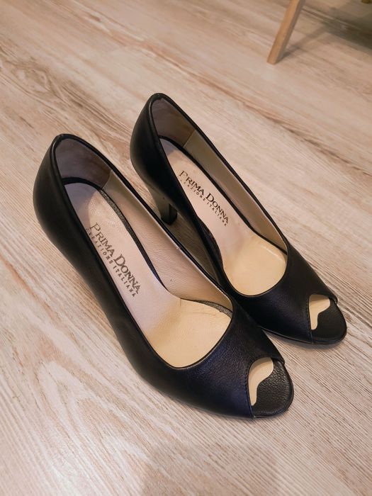Pantofi piele mărimea 36