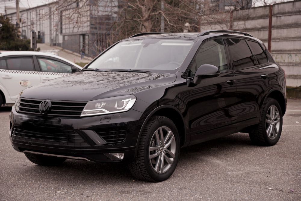 VOLKSWAGEN Touareg 3.0 V6 Euro 6