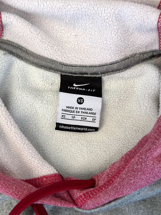 Дамски суичър Nike Therma-Fit - размер XS, Отлично състояние